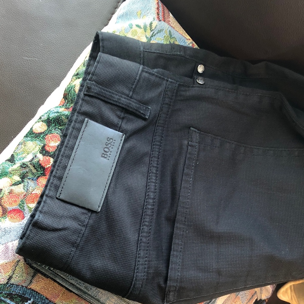 Boss Black jeans for m’en